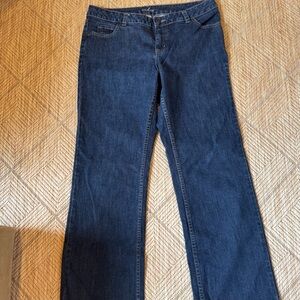 Caslon Dark Blue Jeans 10P